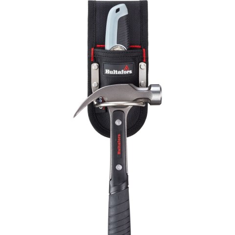 Torba na narzędzia Hultafors Czarny Poliester