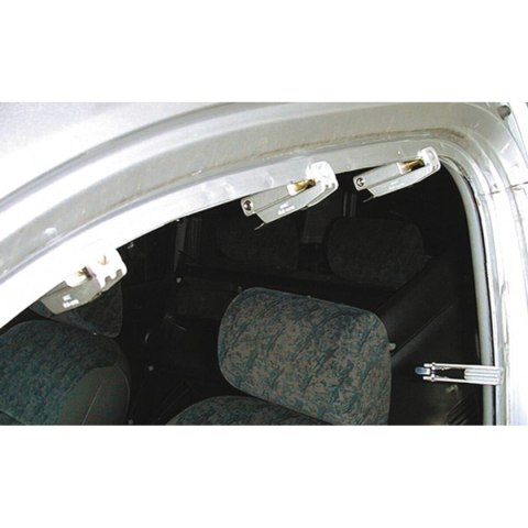 Szczypce sprężynowe Grip-on 17 mm