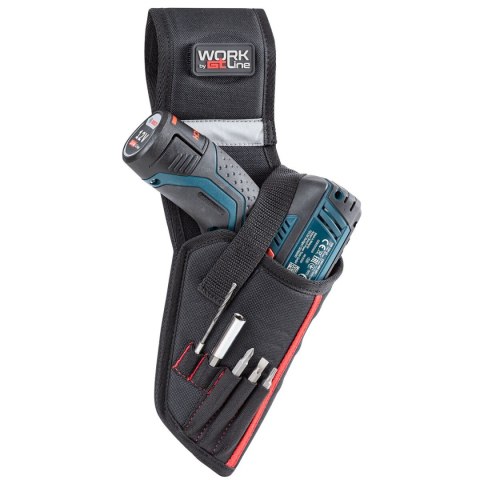 Uchwyt na narzędzia GT Line Top Drill R Wiertarka