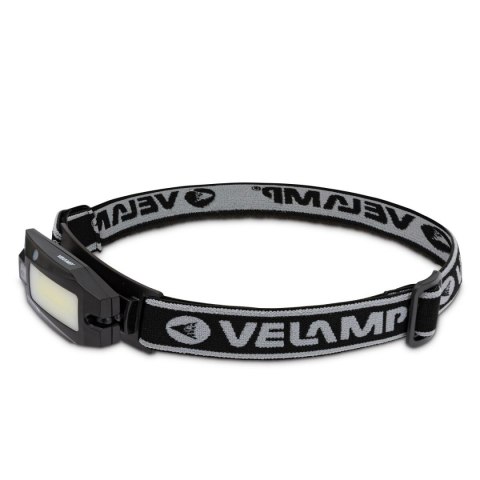 Akumulatorowa i regulowana latarka czołowa LED Velamp 2 W 150 Lm