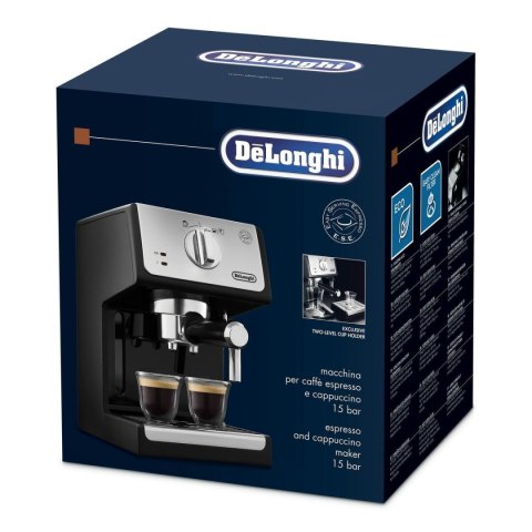 Ekspres Ciśnieniowy DeLonghi ECP 33.21 Czarny 1100 W 1,1 L