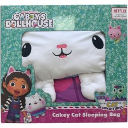 Koc Gabby's Dollhouse Wielokolorowy Różowy zwierzęta
