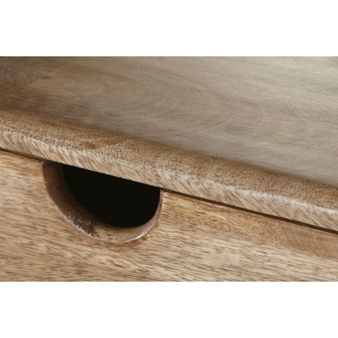 Komoda Home ESPRIT Brązowy Miejska 100 x 40 x 90 cm