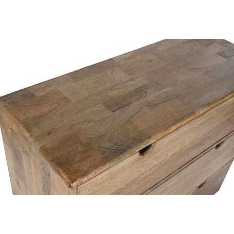 Komoda Home ESPRIT Brązowy Miejska 100 x 40 x 90 cm