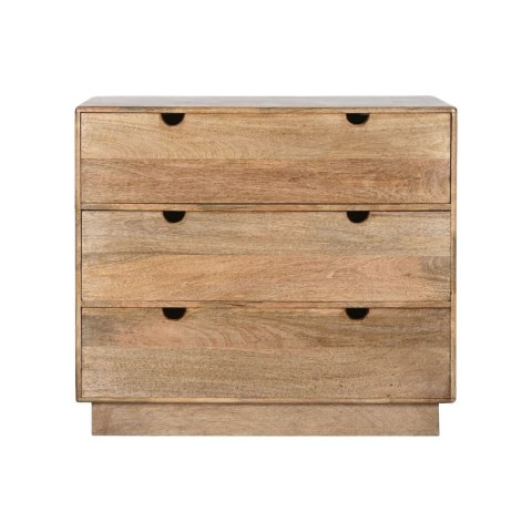 Komoda Home ESPRIT Brązowy Miejska 100 x 40 x 90 cm