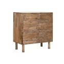 Komoda Home ESPRIT Naturalny Nowoczesny 80 x 42 x 85 cm