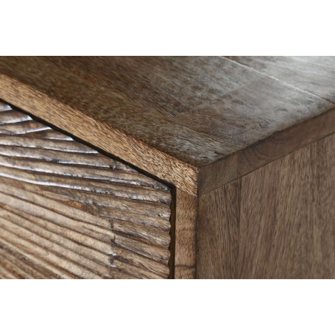 Komoda Home ESPRIT Naturalny Nowoczesny 80 x 42 x 85 cm