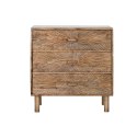 Komoda Home ESPRIT Naturalny Nowoczesny 80 x 42 x 85 cm