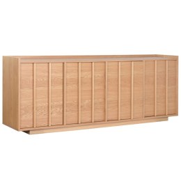 Kredens Home ESPRIT Naturalny Drewno MDF 200 X 40 X 75 CM