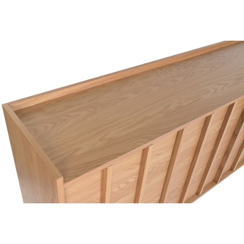 Kredens Home ESPRIT Naturalny Drewno MDF 200 X 40 X 75 CM