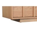 Kredens Home ESPRIT Naturalny Drewno MDF 200 X 40 X 75 CM