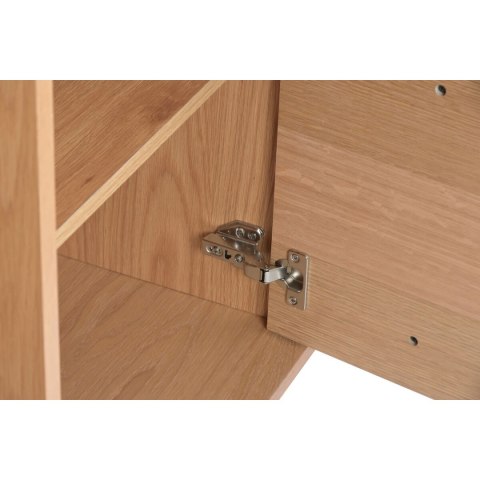 Kredens Home ESPRIT Naturalny Drewno MDF 200 X 40 X 75 CM