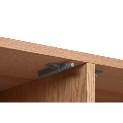 Kredens Home ESPRIT Naturalny Drewno MDF 200 X 40 X 75 CM