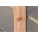 Kredens Home ESPRIT Szkło Drewno MDF 140 x 40 x 75 cm