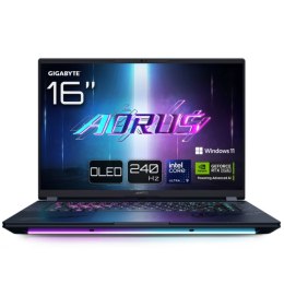 Laptop Gigabyte AORUS MASTER 16 BYHC5ESE64SP 16