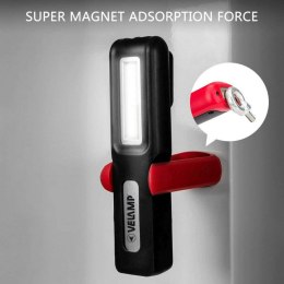 Latarka Velamp DAVY 3 W 150 Lm