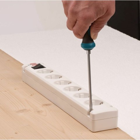 Listwa zasilająca Brennenstuhl 1150650326 Biały 3600 W (3 m)