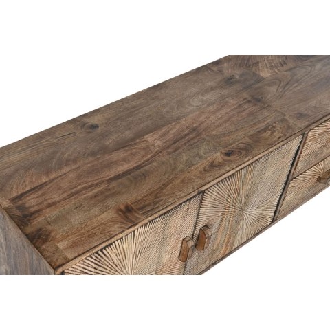 MebleTV Home ESPRIT Naturalny 180 x 34,5 x 54 cm