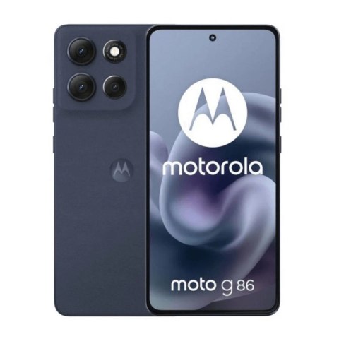 Smartfony Motorola Moto G86 5G 6,67" Octa Core 8 GB RAM 256 GB Niebieski