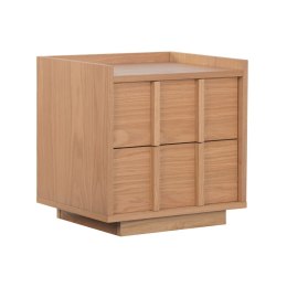 Stolik Nocny Home ESPRIT 50 x 40 x 50 cm