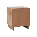 Stolik Nocny Home ESPRIT Brązowy 40 x 30 x 45 cm