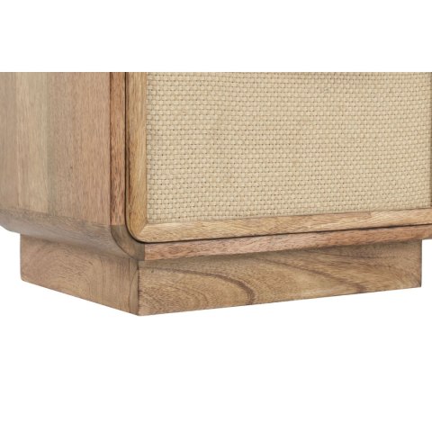 Stolik Nocny Home ESPRIT Brązowy 40 x 30 x 45 cm