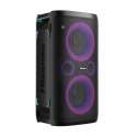 Głośnik Bluetooth Przenośny Hisense PARTY STORM Czarny 300 W