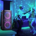 Głośnik Bluetooth Przenośny Hisense PARTY STORM Czarny 300 W