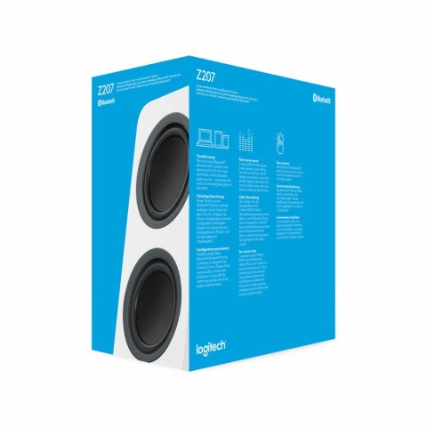 Głośniki Bluetooth Logitech 980-001292 Biały 10 W