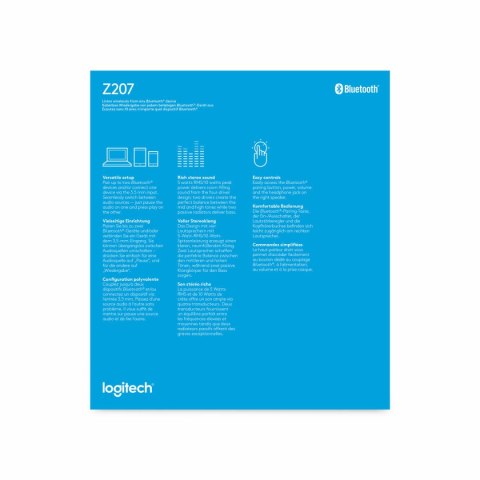 Głośniki Bluetooth Logitech 980-001292 Biały 10 W