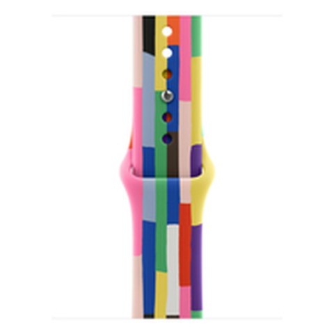 Paski do zegarków Apple Edición Orgullo S/M
