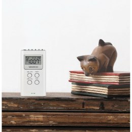 Radio Sangean DT120W BLANCO Biały