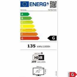 Smart TV Samsung TQ75Q7F 75
