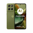 Smartfony Motorola PB6E0028ES 8 GB RAM 512 GB 6,72" Kolor Zielony