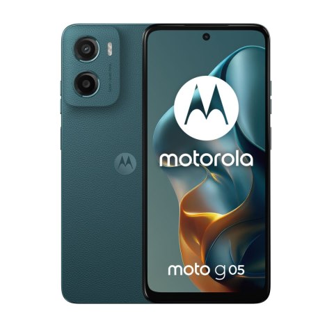 Smartfony Motorola PB6L0057IT 8 GB RAM 256 GB 6,67" Kolor Zielony
