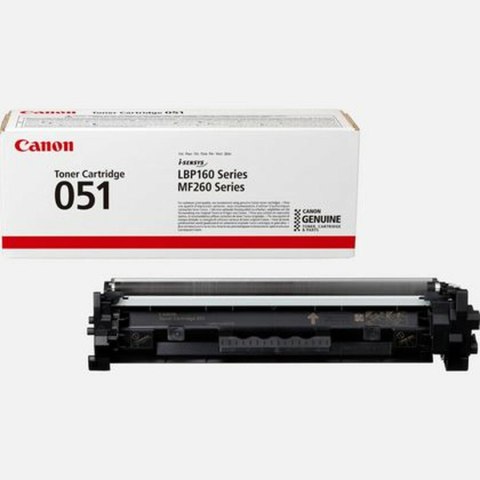 Toner Canon 051 Czarny