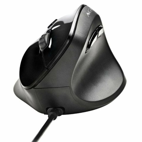 HUB USB NGS SAMSARA Czarny