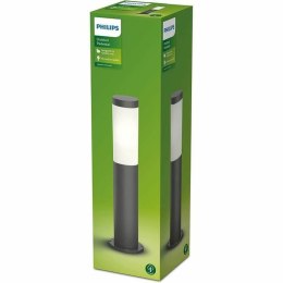Lampa Philips Luminarias de exterior Antracyt E27 230 V 2700 K
