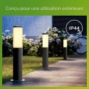Lampa Philips Luminarias de exterior Antracyt E27 230 V 2700 K