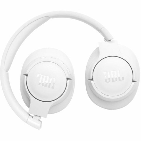 Słuchawki Bluetooth z Mikrofonem JBL Tune 720BT Biały
