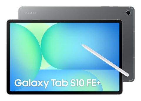 TABLET GALAXY TAB S10 FE+ 256G/WIFI GREY SM-X620 SAMSUNG