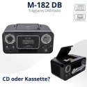 Radio Kasetowe Muse M182RDC