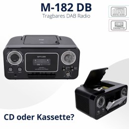 Radio Kasetowe Muse M182RDC