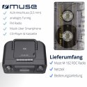 Radio Kasetowe Muse M182RDC