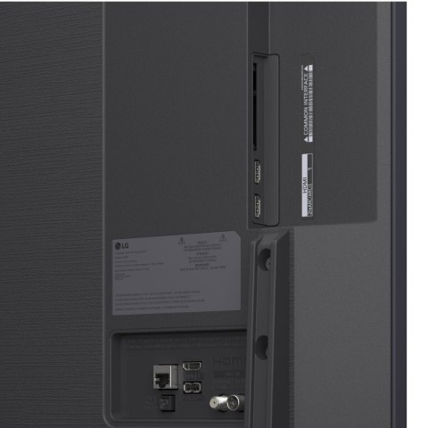 Smart TV LG 43QNED82A6B 43" 4K Ultra HD LED HDR Edge-LED QNED