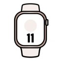 Smartwatch Apple Różowy Różowo-złoty