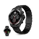 Smartwatch KSIX Titanium Czarny 1,43"