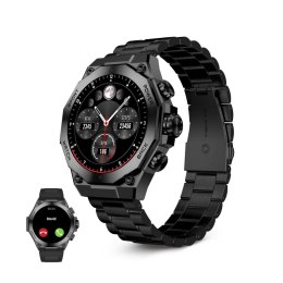 Smartwatch KSIX Titanium Czarny 1,43