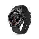 Smartwatch KSIX Titanium Czarny 1,43"