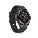 Smartwatch KSIX Titanium Czarny 1,43"